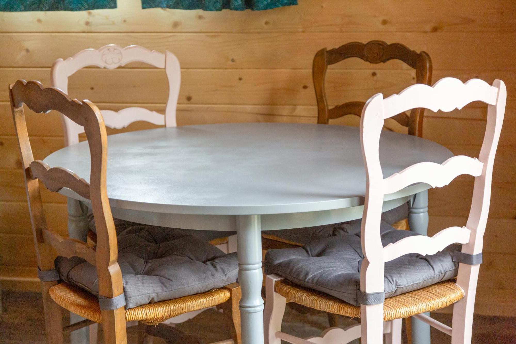 Chalet 4 Pers Landeleau 2Kms Canal Екстер'єр фото